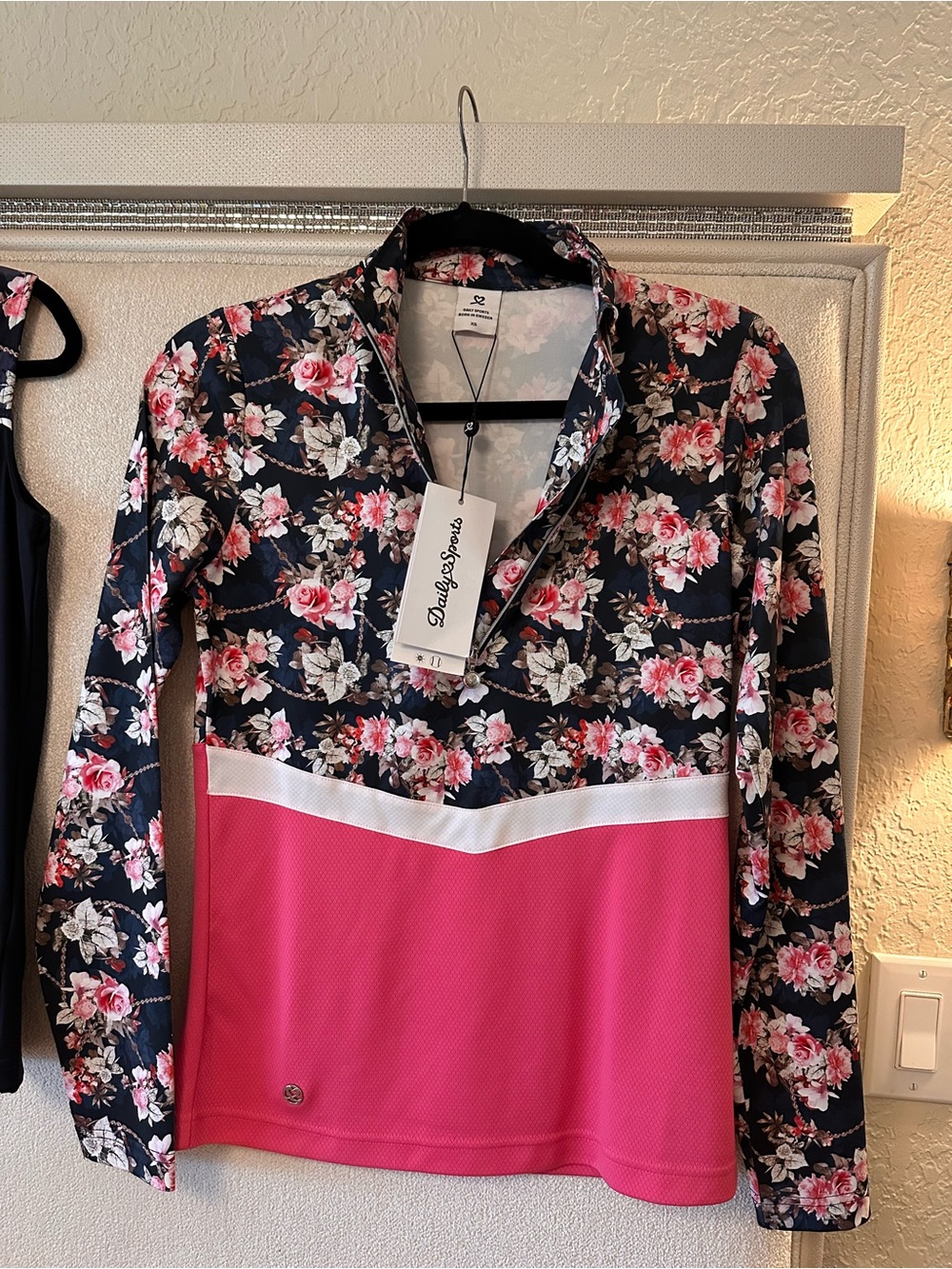 🌸 NWT Daily Sports Matching Golf Set – Size XS 🌸